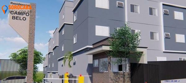 Apartamento em , Sorocaba - Apartamentos Residencial Campo Belo - Foto 7